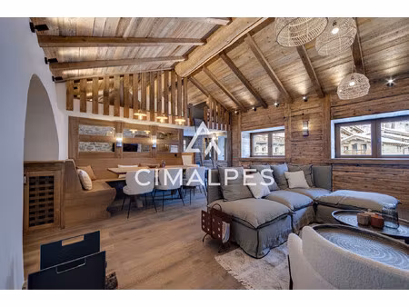 appartement de luxe à vendre à val-d'isère