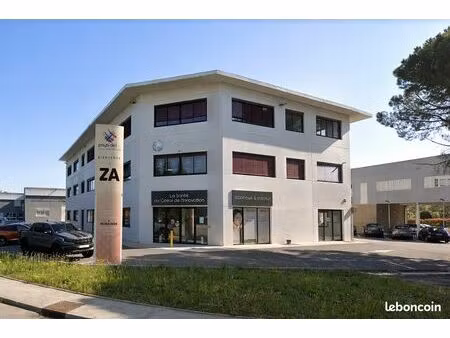 bureaux 2 x 25 m² modulables – idéal thérapeute – baillargues (34)
