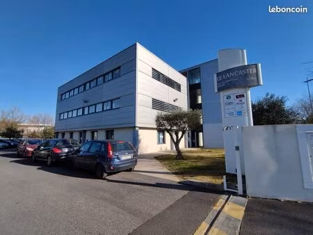 bureaux parc d’activité aéroport