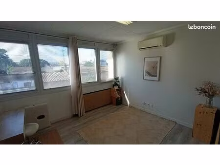 cabinet professionnel de 15 m² à louer – castelnau-le-lez (montpellier est) 520