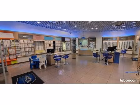 magasin d'optique