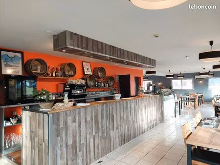 fonds de commerce restaurant