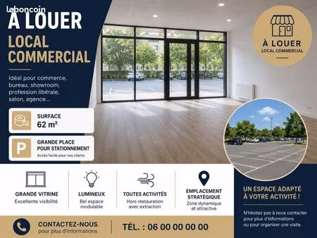 local commercial