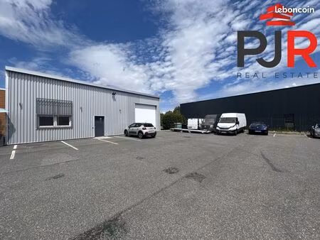 local 155 m² fléville-devant-nancy