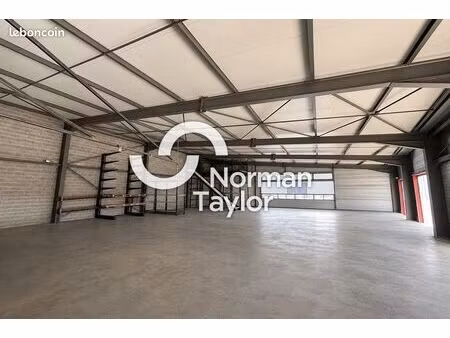 local d'activité 430 m²