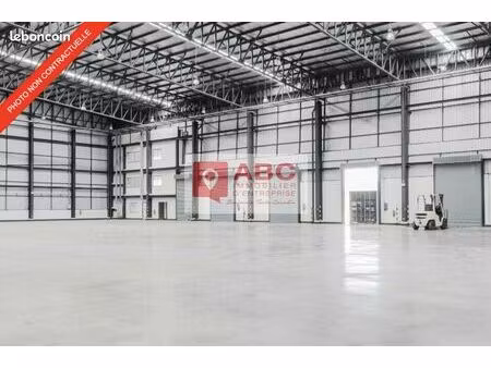 local d'activite 200 m² mauguio