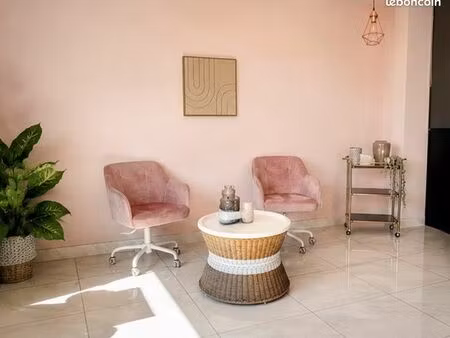 local de 33 m² – emplacement premium