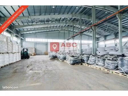 local d'activite 66 m² montpellier