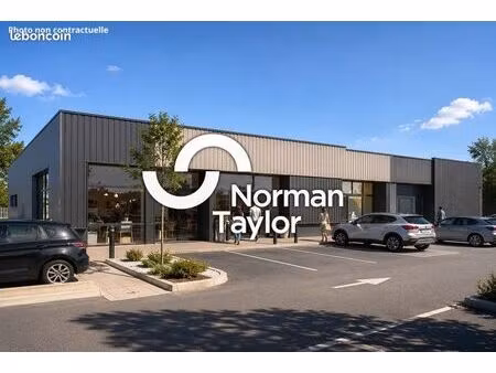 local commercial 140 m²