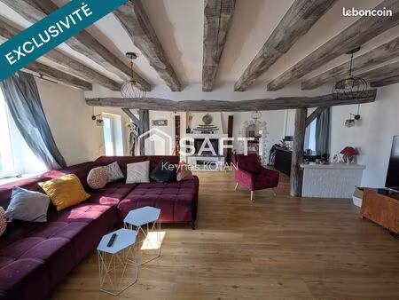 maison 5 pièces 200 m²