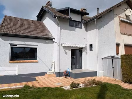 maison 6 pièces 120 m²