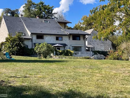 maison de luxe à vendre à ceyzérieu