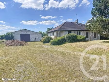 maison 6 pièces 86 m²