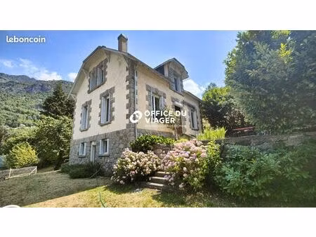 maison en viager 8 pièces 252 m²