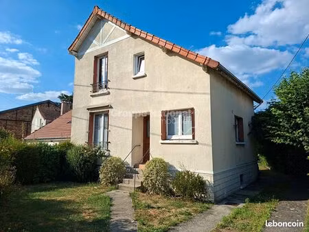 maison 4 pièces 80 m²