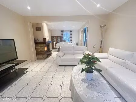 a vendre -maison familiale 5 chambres en quartier pavillonnaire