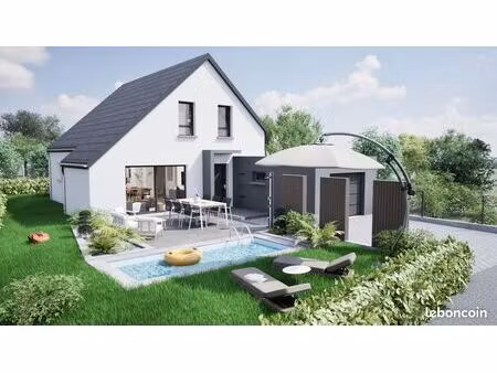 maison de 6 pièces 125 m2 phalsbourg