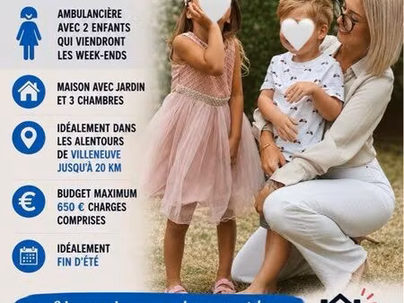 maison familiale