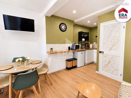 maison de ville 3 pièces 44 m²