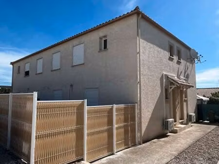 maison t3 climatisée 64m²