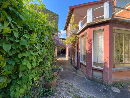 maison de luxe à vendre dans le quartier centre