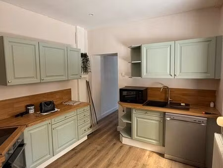 à louer maison à vermelles