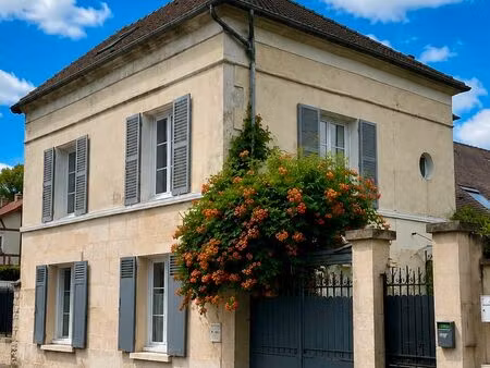 maison en pierre à gouvieux – 6 pièces  4 chambres – 112 m² (132 m² au sol)
