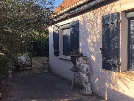 maison au calme absolu