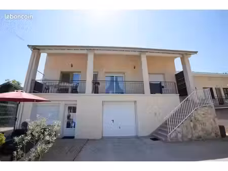 maison 5 pièces 134 m²