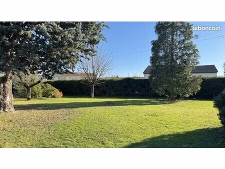 terrain 300 m² saint-just-saint-rambert