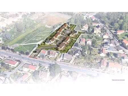 terrain 336 m² soisy sous montmorency