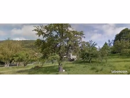 terrain 634 m² volvic