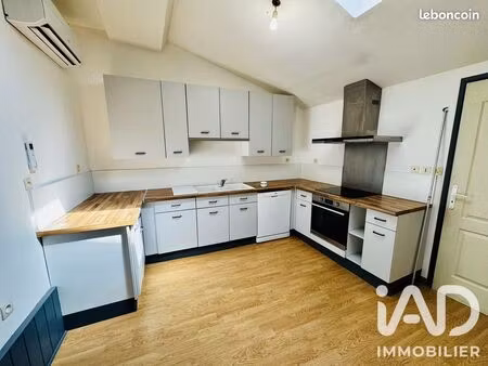 appartement 4 pièces 127 m²