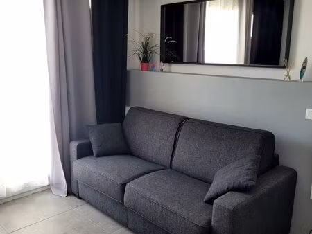 studio hyper cyre biarritz au calme