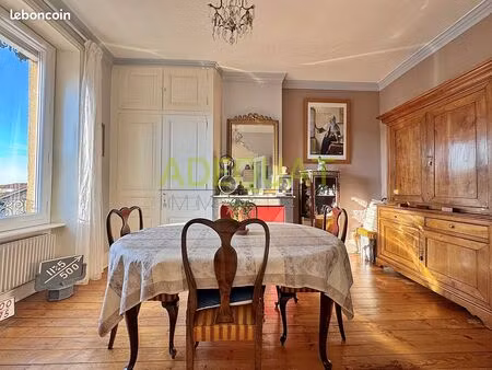 appartement 4 pièces 100 m²