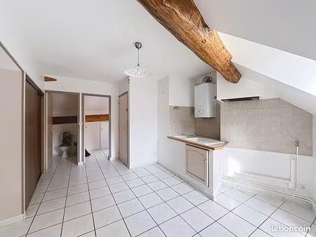 appartement 3 pièces 52 m²