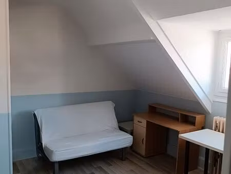 studio meublé centre ville chaumont