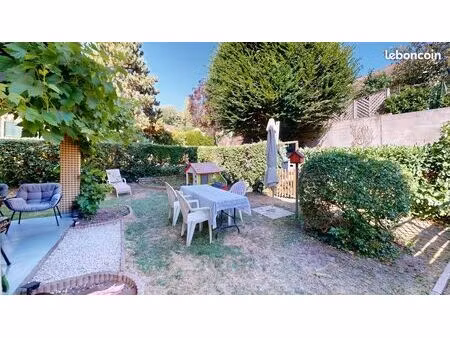 appartement 4 pièces 74 m²