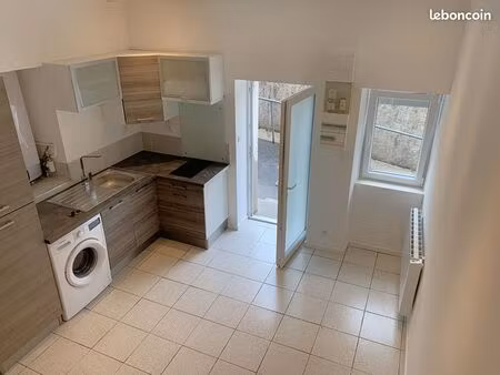 duplex 1 pièce 29 m²