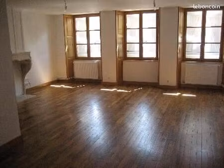 appartement duplex t4bis centre ville