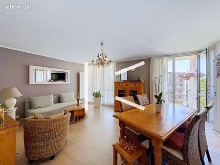 appartement 4 pièces 88 m²