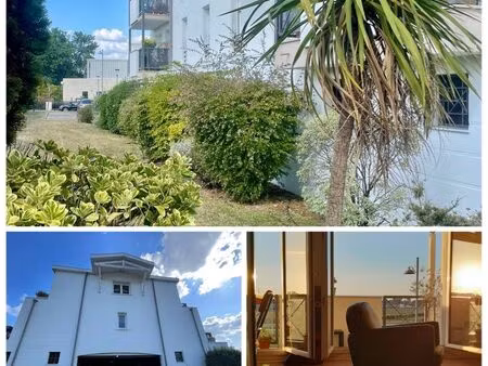 appartement proche tram d avec vue hippodrome + garage
