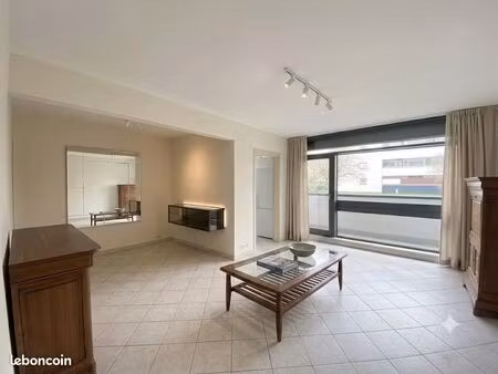 appartement 2 pièces 60 m²