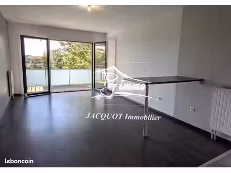 appartement 2 pièces 46 m²