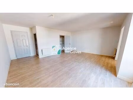appartement 3 pièces 70 m²