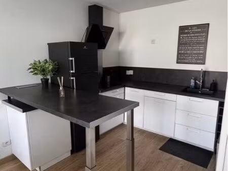 appartement t2 meublé