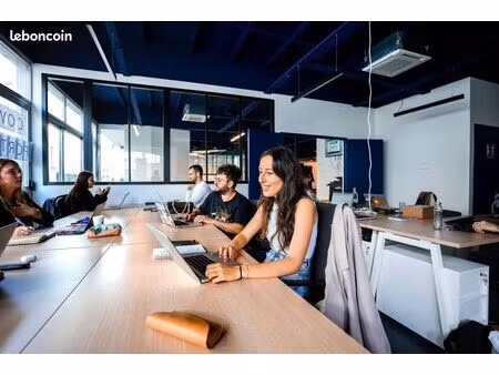 coworking cholet  bureau à louer