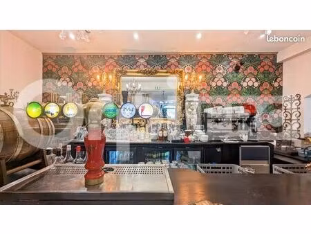restaurant 140 m²