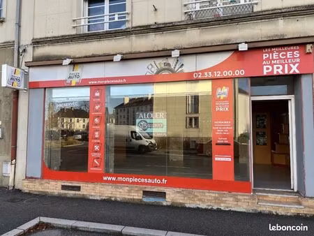 local commercial 120 m²