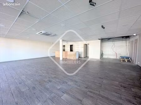 local commercial 122 m² fabregues